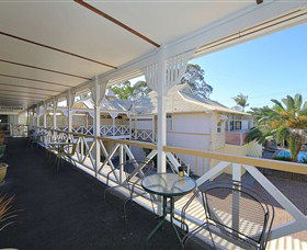 Alexandra Park Motor Inn - Accommodation Gladstone 1