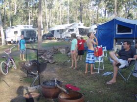 Murphys Creek Escape - Accommodation Gladstone 1