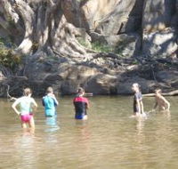 Murphys Creek Escape - Accommodation Gladstone