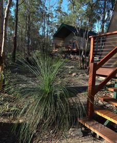 Murphys Creek Escape - Accommodation Gladstone 2