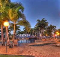 Rollingstone Beach Front Resort - Accommodation Gladstone