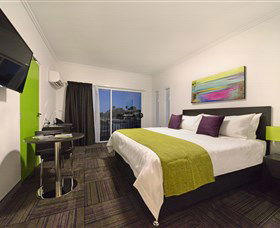 Potter's Oceanside Motel - Accommodation Gladstone 3