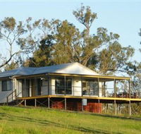 Stockton Rise Country Retreat - Accommodation Gladstone