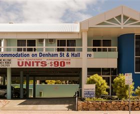 Accommodation On Denham - Accommodation Gladstone 0