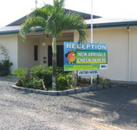 BIG4 Innisfail Mango Tree Tourist Park - Accommodation Gladstone