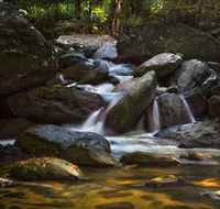 Fishery Falls Holiday Park - Accommodation Gladstone