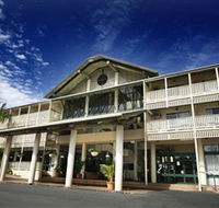 Club Croc Hotel Airlie Beach - Accommodation Gladstone