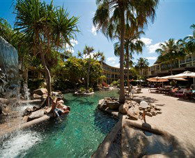 Club Croc Hotel Airlie Beach - Accommodation Gladstone 2