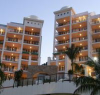 at Blue Horizon Resort - Accommodation Gladstone