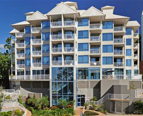 At Whitsunday Vista Resort - Accommodation Gladstone 0