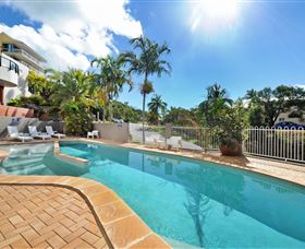 At Whitsunday Vista Resort - Accommodation Gladstone 2