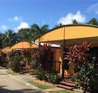 Island Gateway Holiday Park - Top Tourist - Accommodation Gladstone