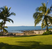 Waterfront Getaway - Accommodation Gladstone