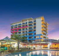 Clarion Hotel Mackay Marina - Accommodation Gladstone