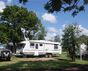 Oakwood Caravan Park - Accommodation Gladstone 1
