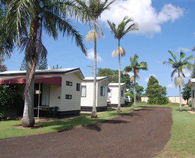Oakwood Caravan Park - Accommodation Gladstone 2