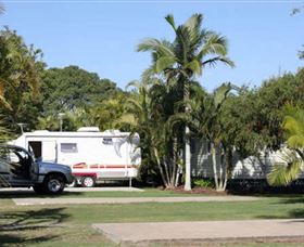 BIG 4 Cane Village - Accommodation Gladstone 2