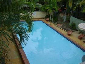 Bundaberg Park Lodge - Accommodation Gladstone 0