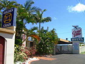 Bundaberg Coral Villa Motel A Golden Chain Motor Inn - Accommodation Gladstone 0