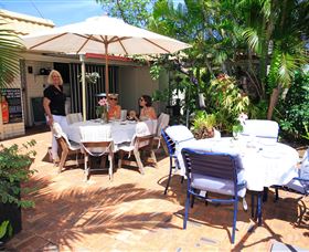 Bundaberg Coral Villa Motel A Golden Chain Motor Inn - Accommodation Gladstone 3