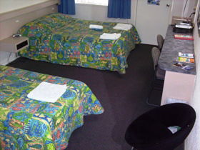 Bundaberg Coral Villa Motel A Golden Chain Motor Inn - Accommodation Gladstone 2
