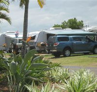 Glenlodge Caravan Village - Accommodation Gladstone