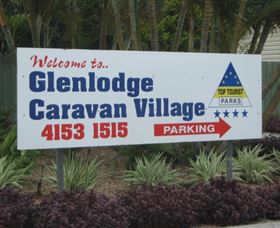 Glenlodge Caravan Village - Accommodation Gladstone 1
