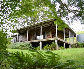 Bellthorpe Stays - Nature's Retreat - Accommodation Gladstone 0
