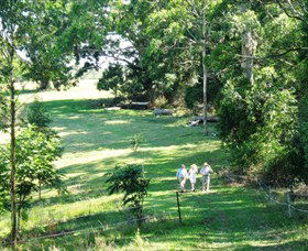 Bellthorpe Stays - Nature's Retreat - Accommodation Gladstone 2