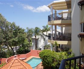 Parkshores Sunshine Beach - Accommodation Gladstone 2