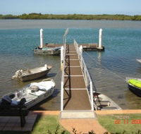 On The River Holiday Apartments - Accommodation Gladstone