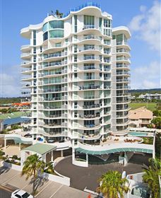 Aqua Vista Resort - Accommodation Gladstone 0