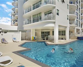 Aqua Vista Resort - Accommodation Gladstone 1