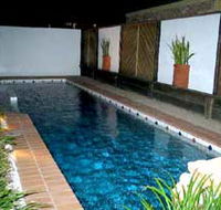Myconos Resort - Accommodation Gladstone