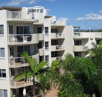The Burlington Holiday Apartments - Accommodation Gladstone