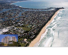 Beachside Resort - Accommodation Gladstone 1