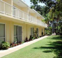 Bayshores Holiday Apartments - Accommodation Gladstone