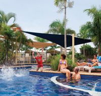 Fraser Lodge Holiday Park - Accommodation Gladstone