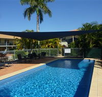 Arlia Sands Apartments - Accommodation Gladstone