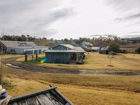 Dag Sheep Station - Accommodation Gladstone 0