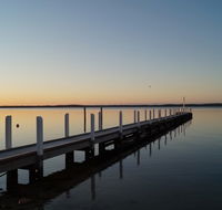 Indian Head campground - Accommodation Gladstone