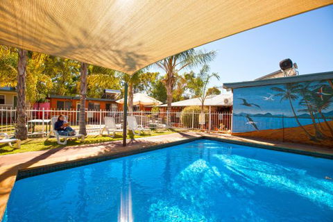 Alice Lodge Backpackers - Accommodation Gladstone 8