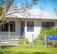 Dell-Lee Cottage - Accommodation Gladstone