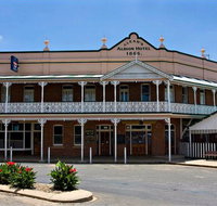 Albion Hotel Grenfell - Accommodation Gladstone