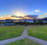 Inland Waters Holiday Parks Lake Glenbawn - Accommodation Gladstone