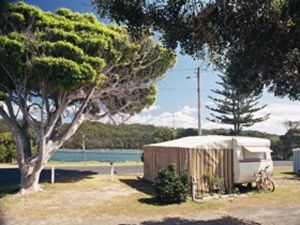 Wooli Camping & Caravan Park - Accommodation Gladstone 0