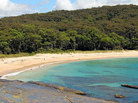 Depot Beach Cabins - Accommodation Gladstone 0