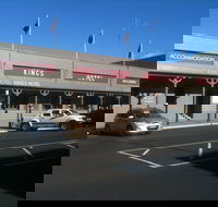 Kings on George Hotel - Accommodation Gladstone