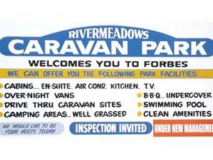 Forbes River Meadow Caravan Park - Accommodation Gladstone 0