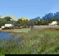 Madigan Wine Country Cottages - Accommodation Gladstone